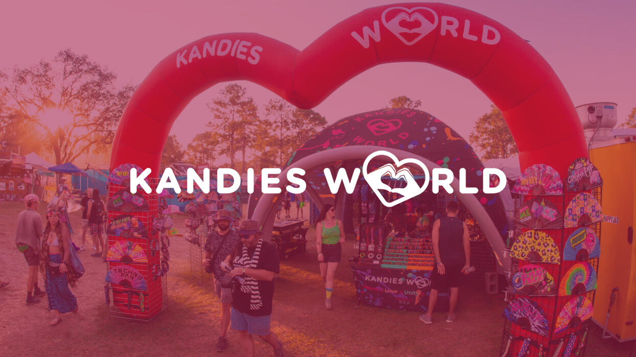 Kandies World • Montage/Captation vidéo