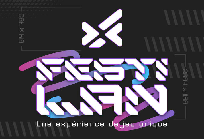 FestiLAN • Festival de gaming